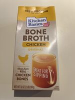 Bone Broth Chicken Original