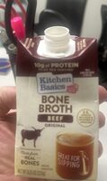 Beef Bone Broth