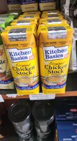 Chicken stock for cooking, original