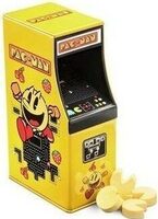Arcade candies display