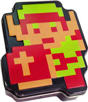 The Legend of Zelda Link Master Swords Candy Tin