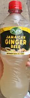 Jamaican Ginger Beer