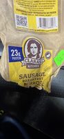 Breakfast Wraps Sausage