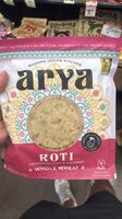 Roti Whole Wheat