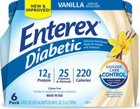 Enterex Diabetic