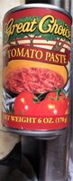 Tomato paste