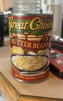 Butter beans
