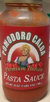 Premium Italian Pasta Sauce