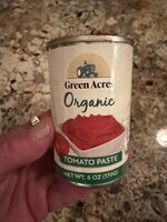 Organic Tomato Paste