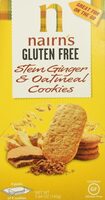 Ginger Oat Grahams