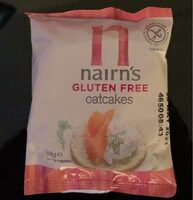 Gluten Free Oatcakes
