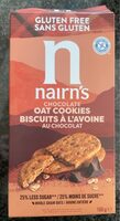 Oat cookies