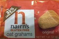 Oat Grahams