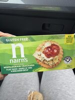 Original Wholegrain Crackers