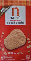 Original oat grahams