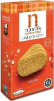 Oat Grahams