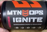 Ignite Energy & Focus