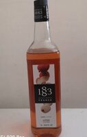 Sirop litchi
