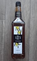 Sirop Vanille