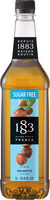 Sugar free hazelnut syrup