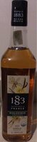 Sirop de vanille