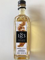 Sirop Croissant
