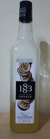 Sirop 1883 Routin Fruit de la Passion