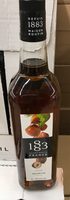 Sirop Noisette