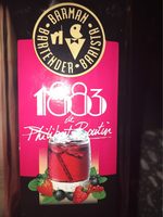 Sirop grenadine Routin