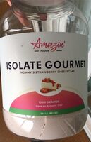 Isolate Gourmet