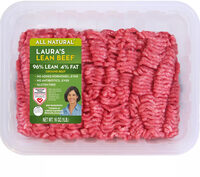 Ground sirloin