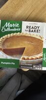 Pumpkin Pie