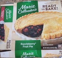 Frozen pie dessert