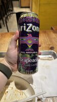 Grapeade Fruit Juice Cocktail