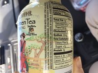 Arizona Green Tea - Diet With Ginseng