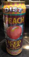 Arizona Iced Tea - Diet Peach