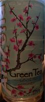 Green Tea big bottle