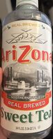 Arizona Sweet Tea big bottle