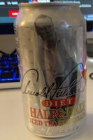 Diet Half and Half Tea Lemonade