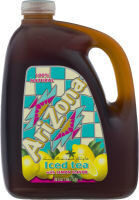 Iced Tea, Lemon