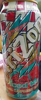 Arizona iced tea raspberry
