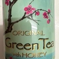 Original Green tea with honey