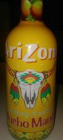 Arizona - Cowboy cocktail Mucho mango