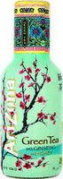 Green Tea With Ginseng And Honey