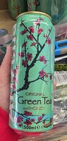 Arizona Original Green Tea and Honey