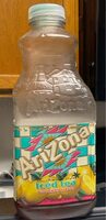 Arizona iced tea