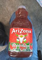 Watermelon Fruit Juice Cocktail