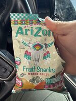 Fruit Snacks Mixed Fruit