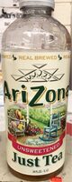 Unsweetened 100% natural just tea