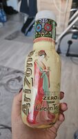 Arizona Zero Sugar Green Tea